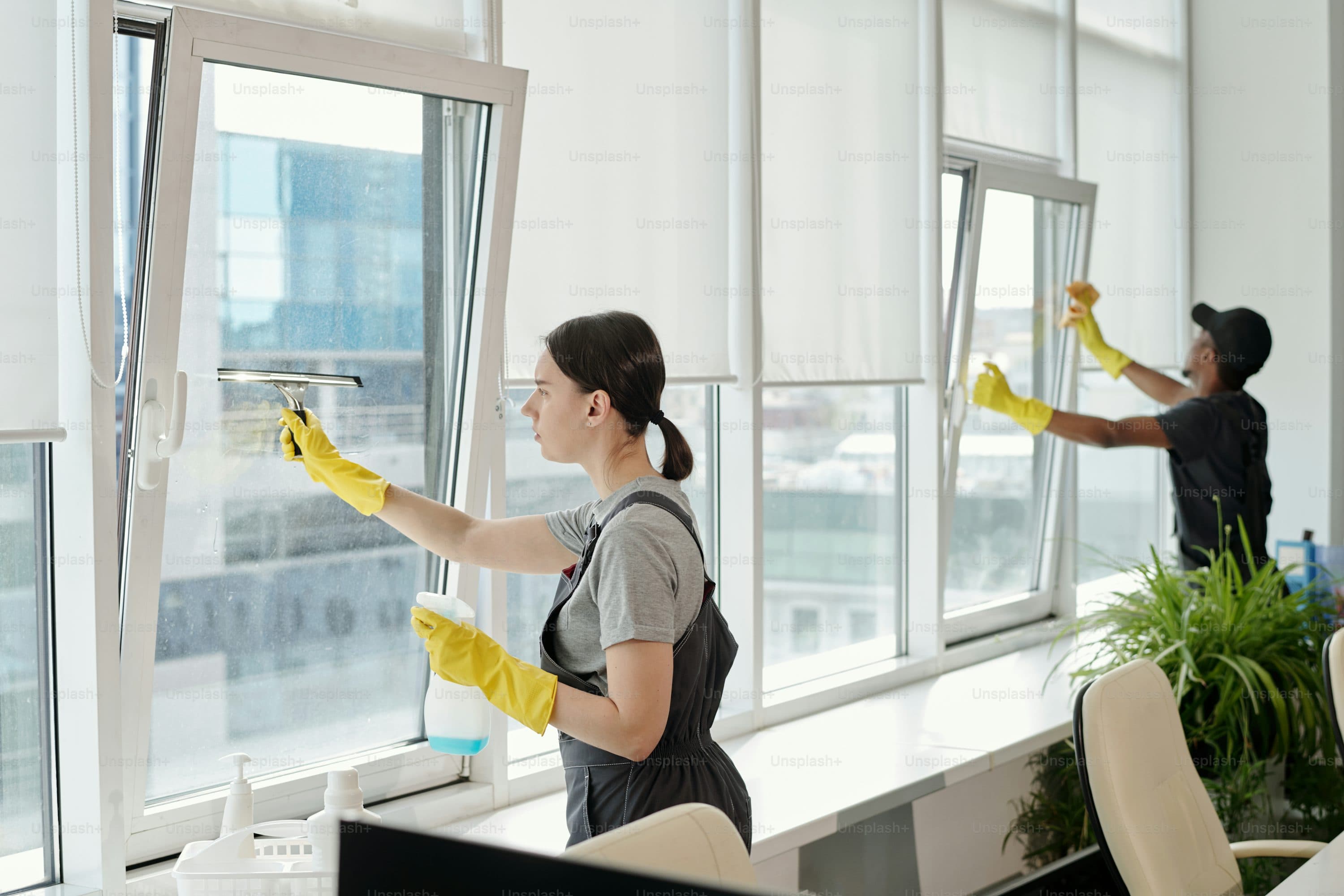 Professional cleaning services in Brampton, Ontario