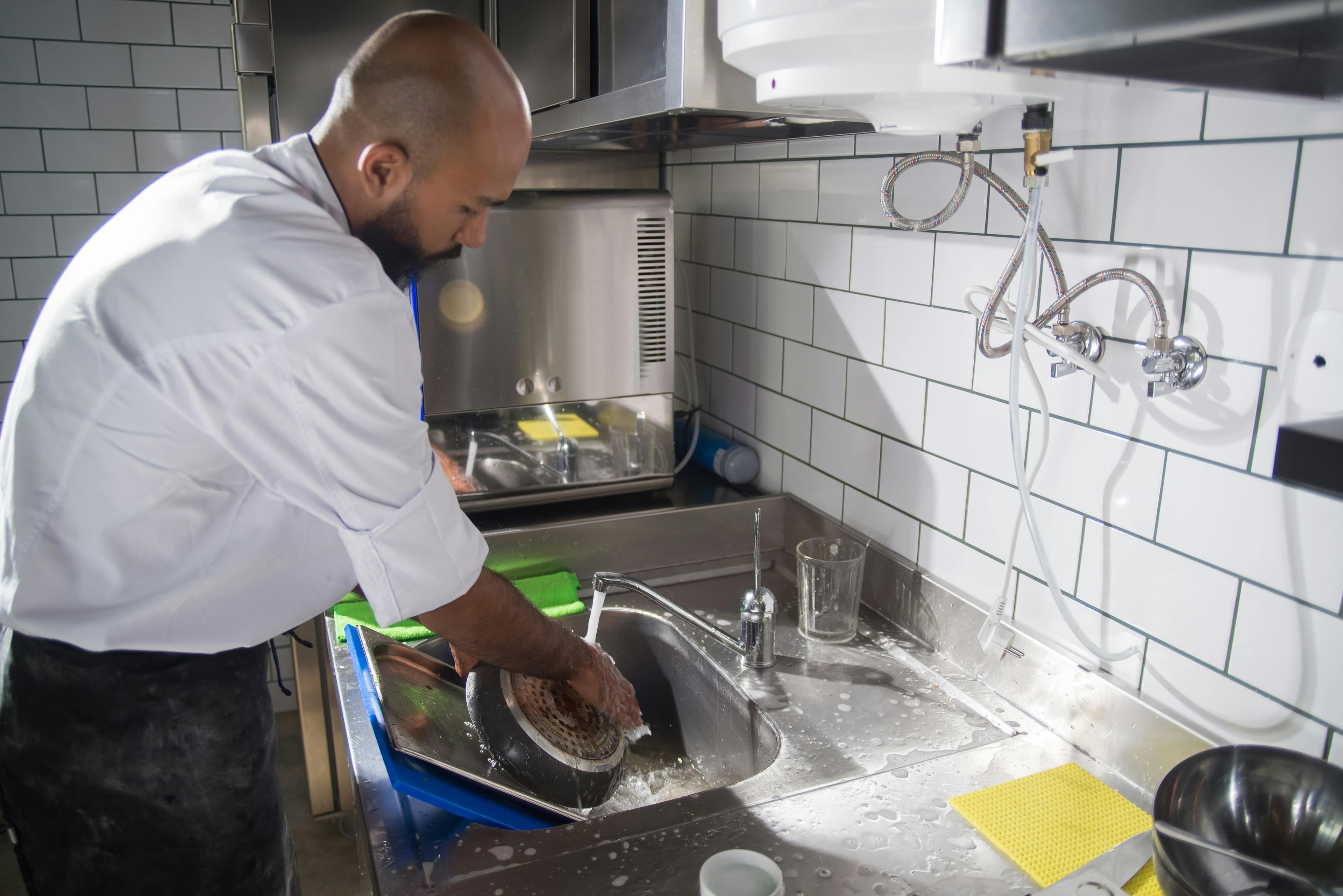 Commercial Cleaning