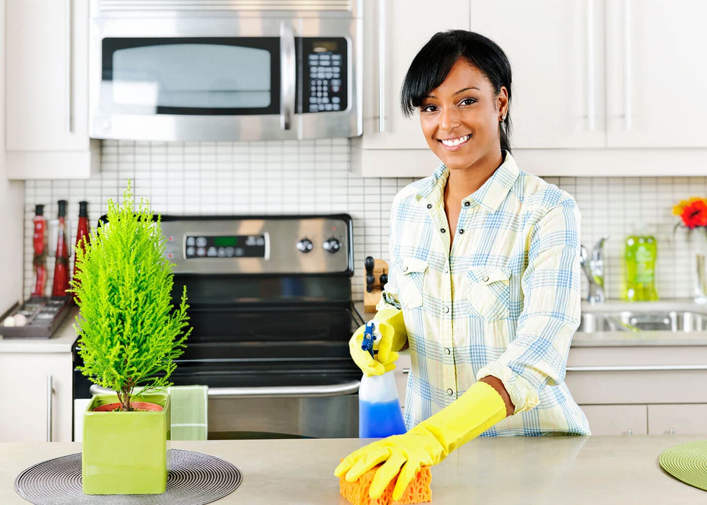 Contact Maison Pristine cleaning service