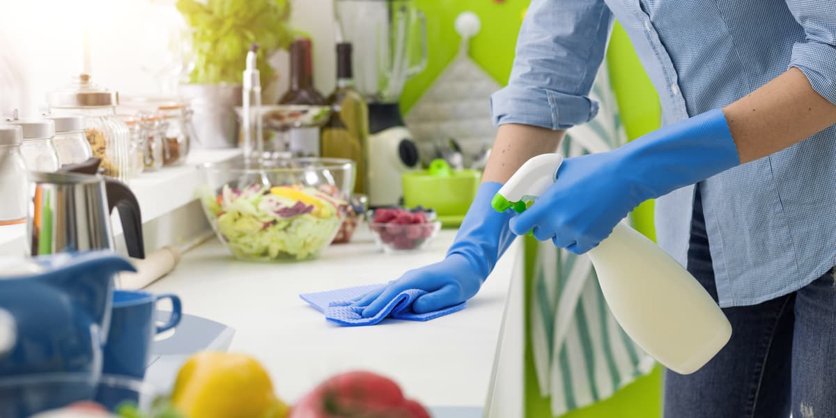 Professional cleaning services in Milton, Ontario