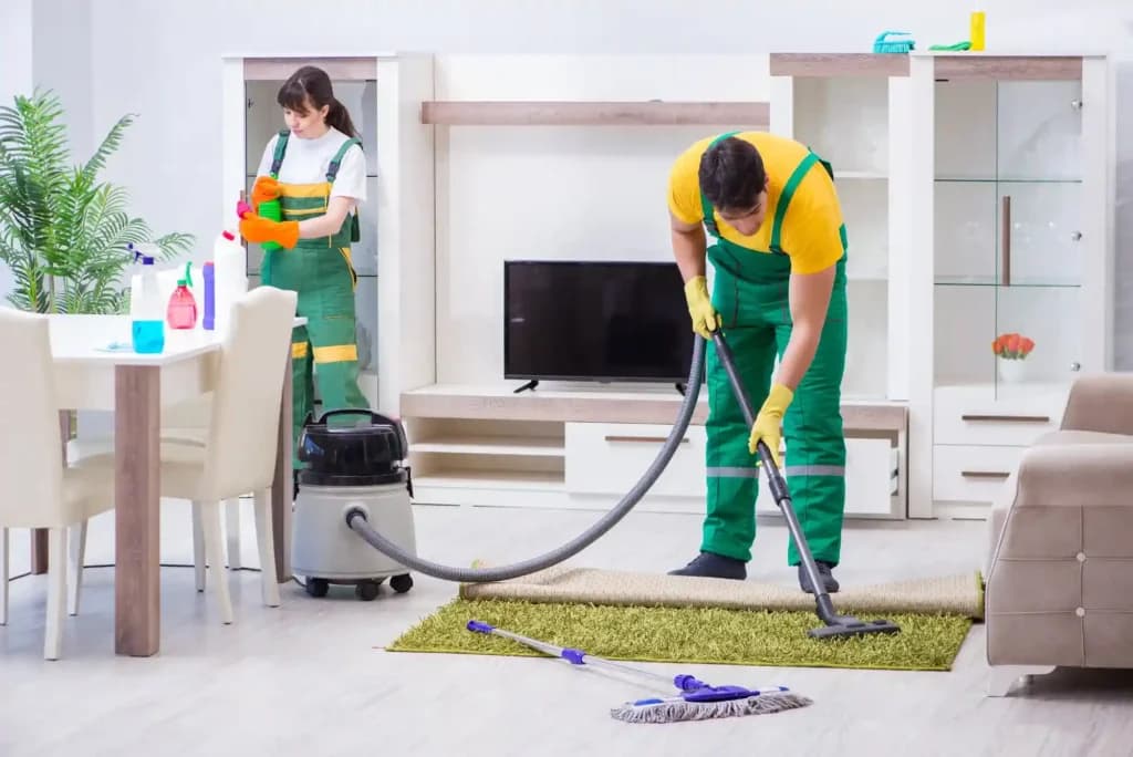 Professional cleaning services in Mississauga, Ontario