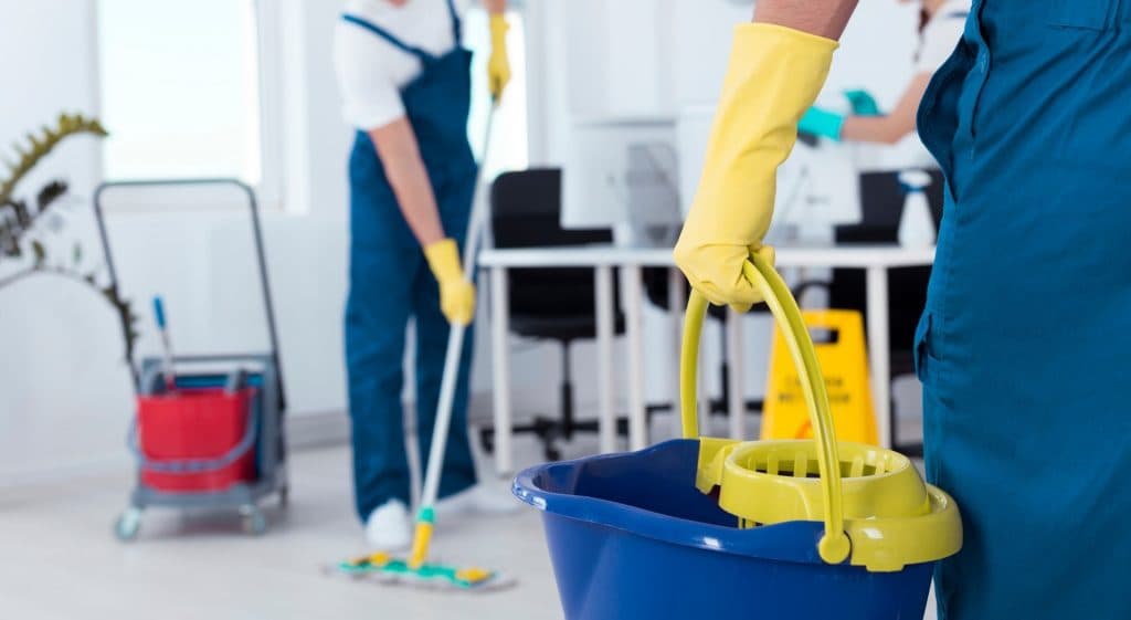 Professional cleaning services in North York, Ontario