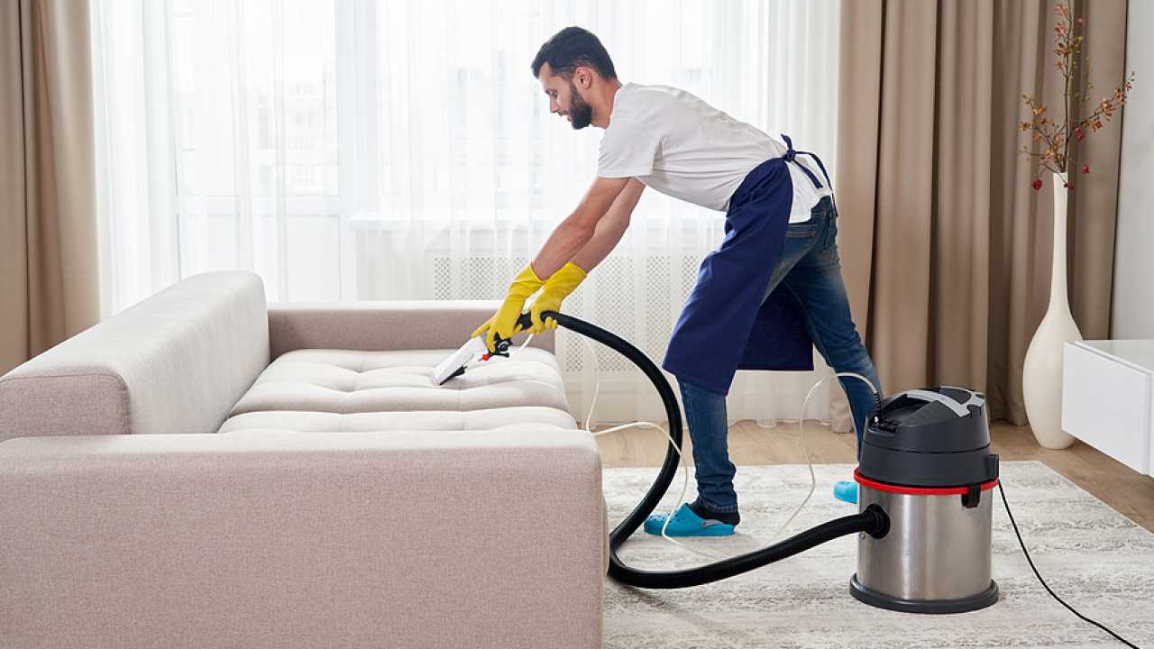 Professional cleaning services in Oakville, Ontario
